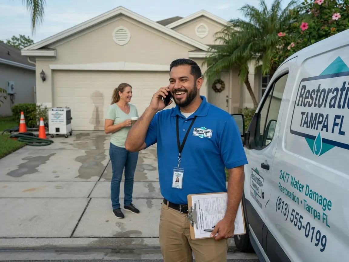 Water Damage Restoration Bainbridge, GA FAQs
